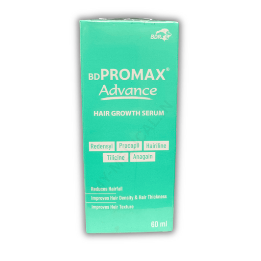 BD PROMAX Advance Hair Growth Serum 60ml
