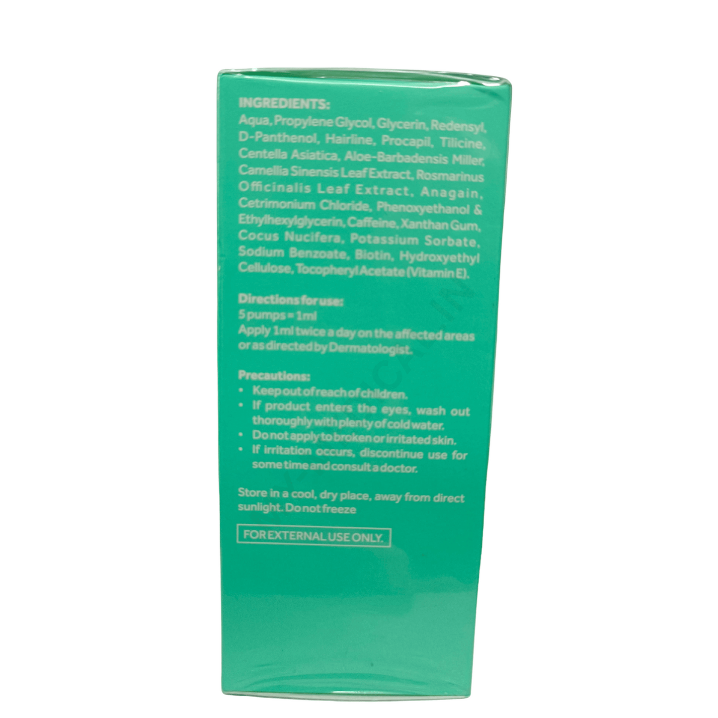 BD PROMAX Advance Hair Growth Serum 60ml