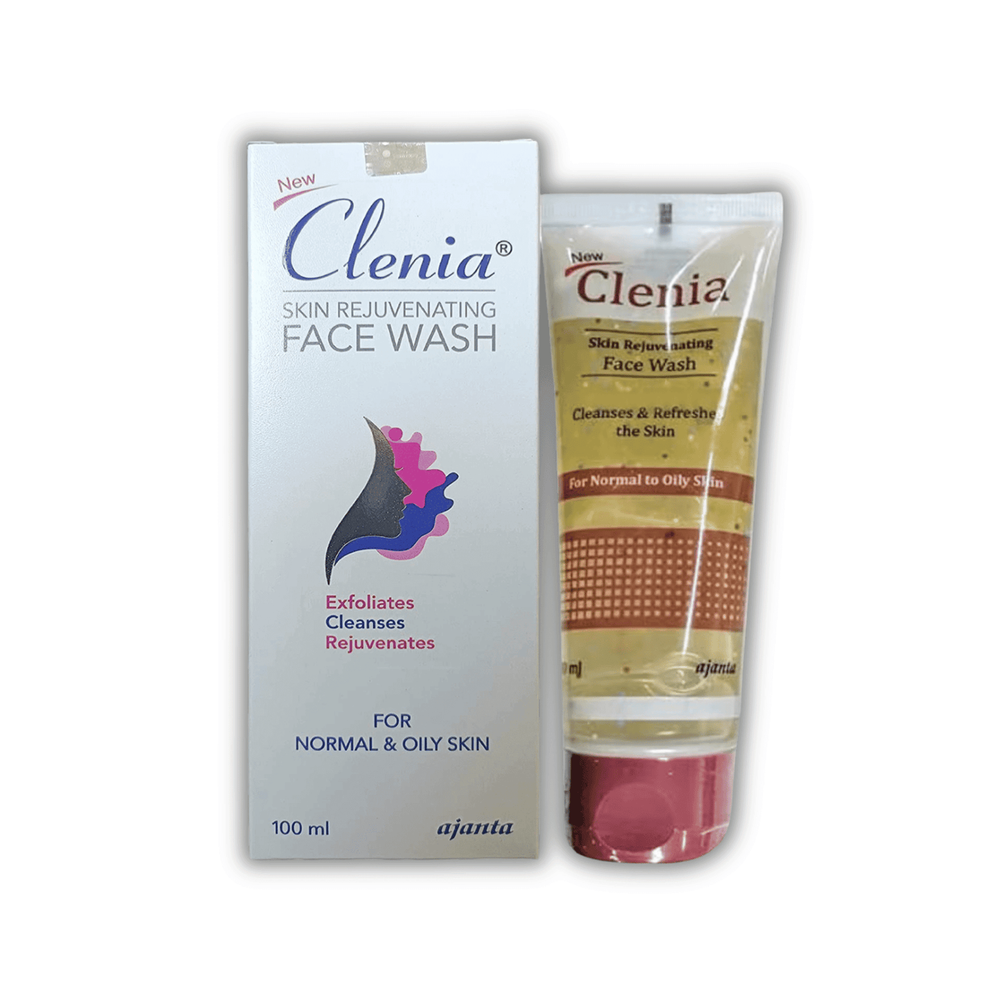 Clenia Facewash