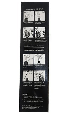 greyex solution 30ml