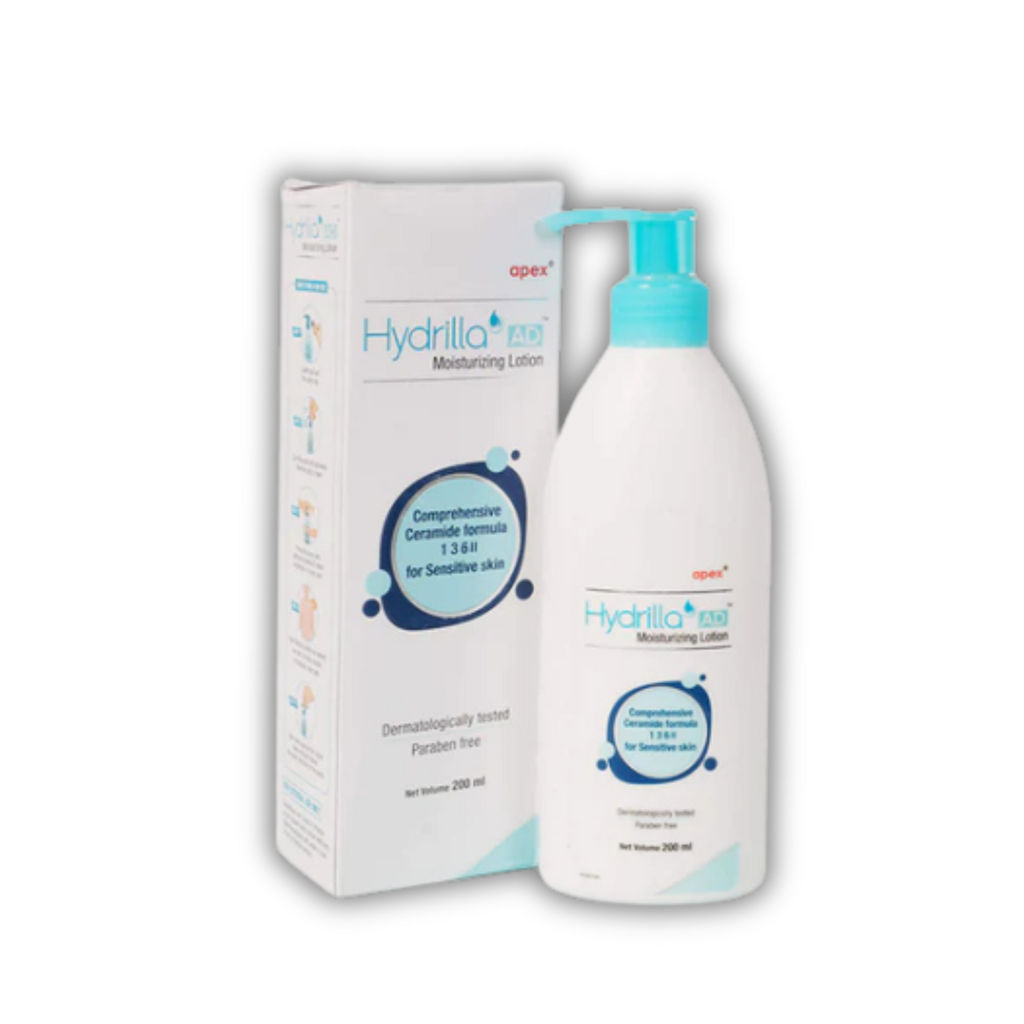 Hydrilla AD Moisturizing Lotion