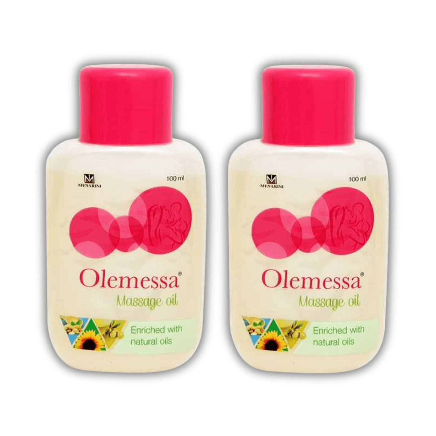 Olemessa Baby Massage Oil