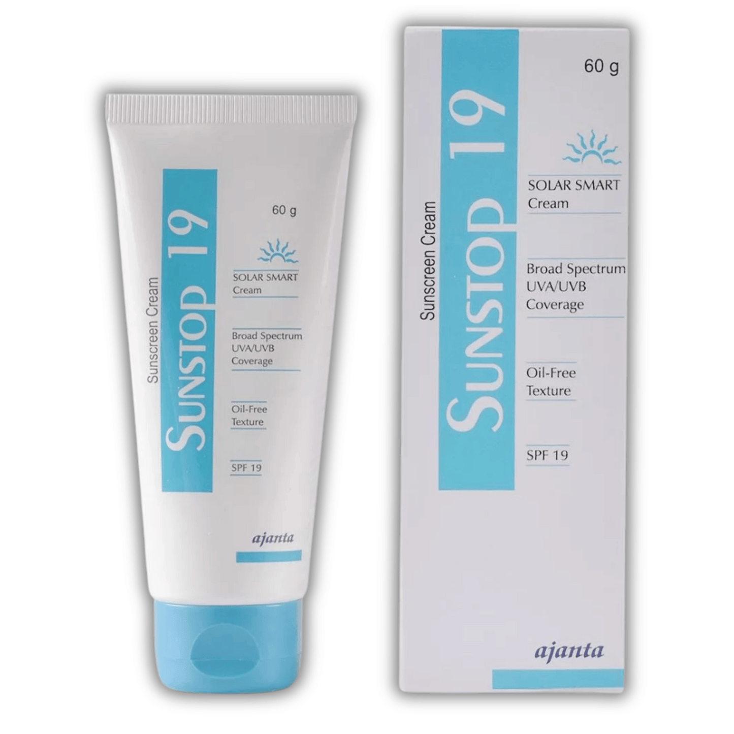 sunstop 19 sunscreen