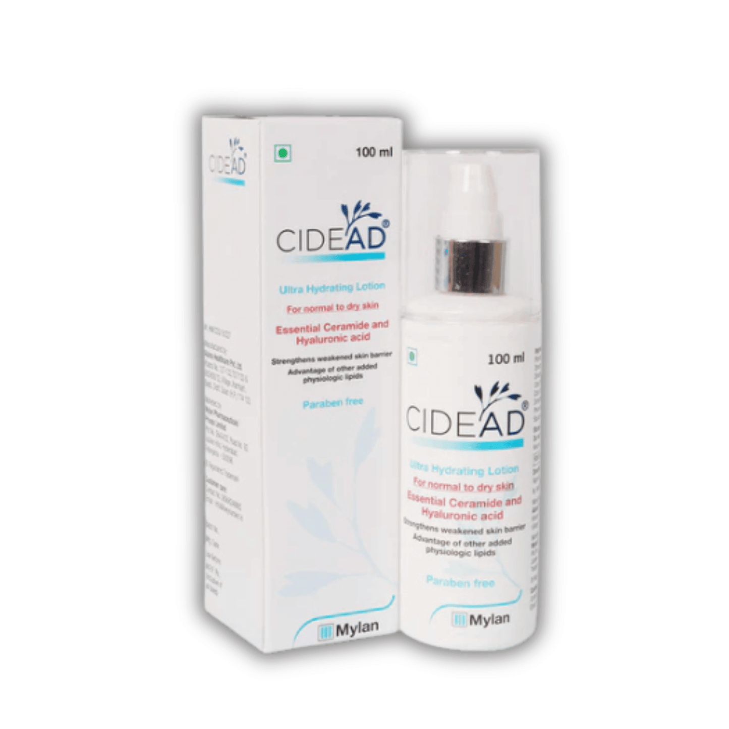 cidead ultra hydrting lotion 100ml