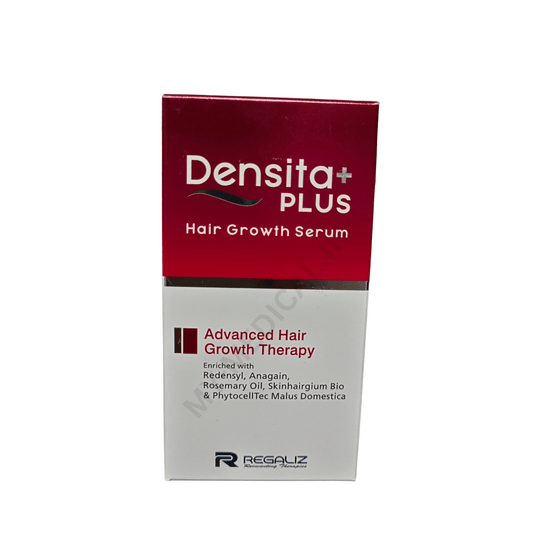 densita plus hair growth serum advanced growth therapy