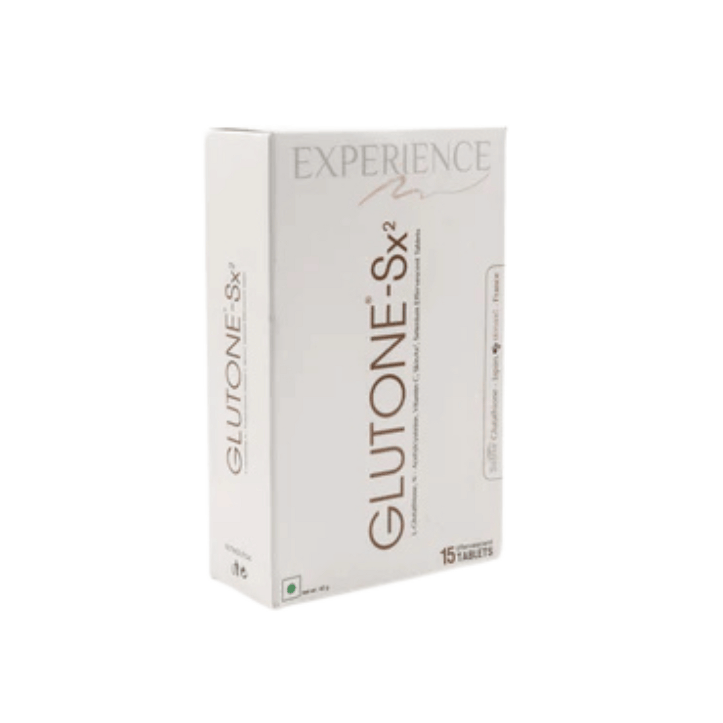 glutone sx2 tablet