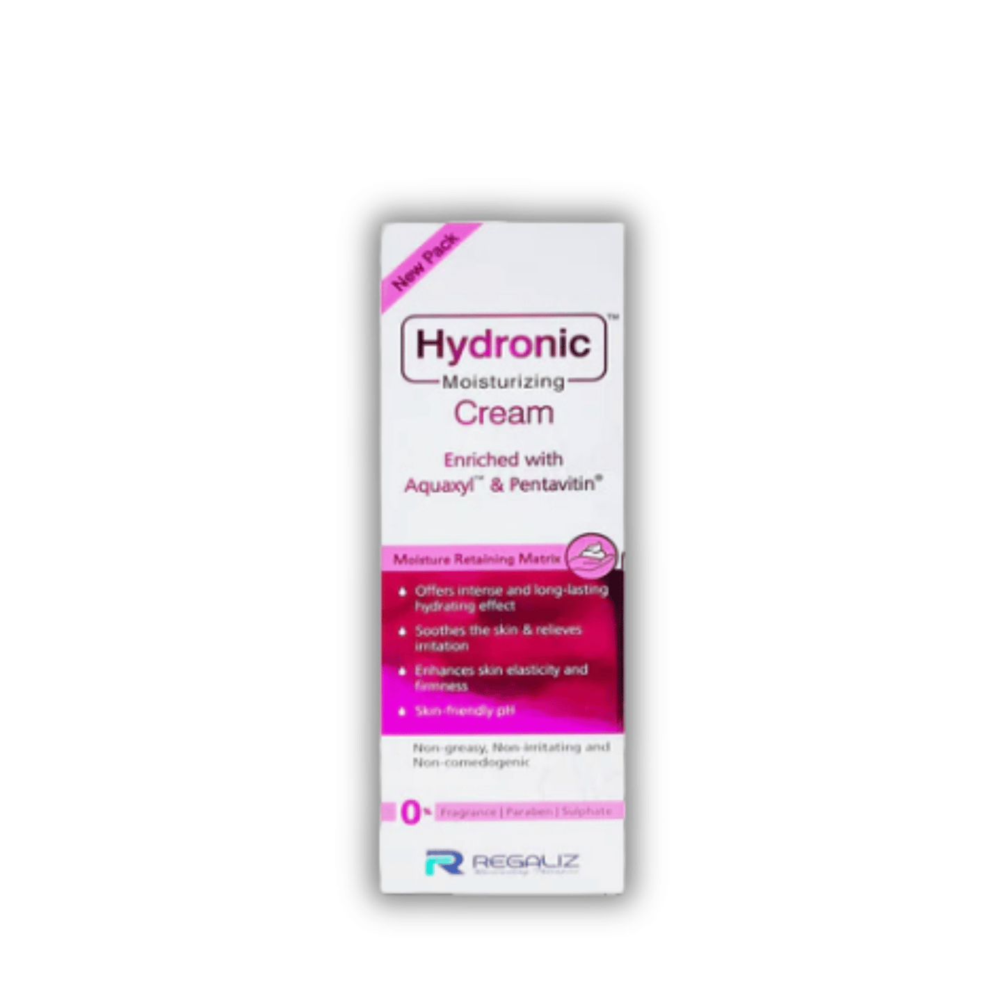 hydronic moisturizing cream