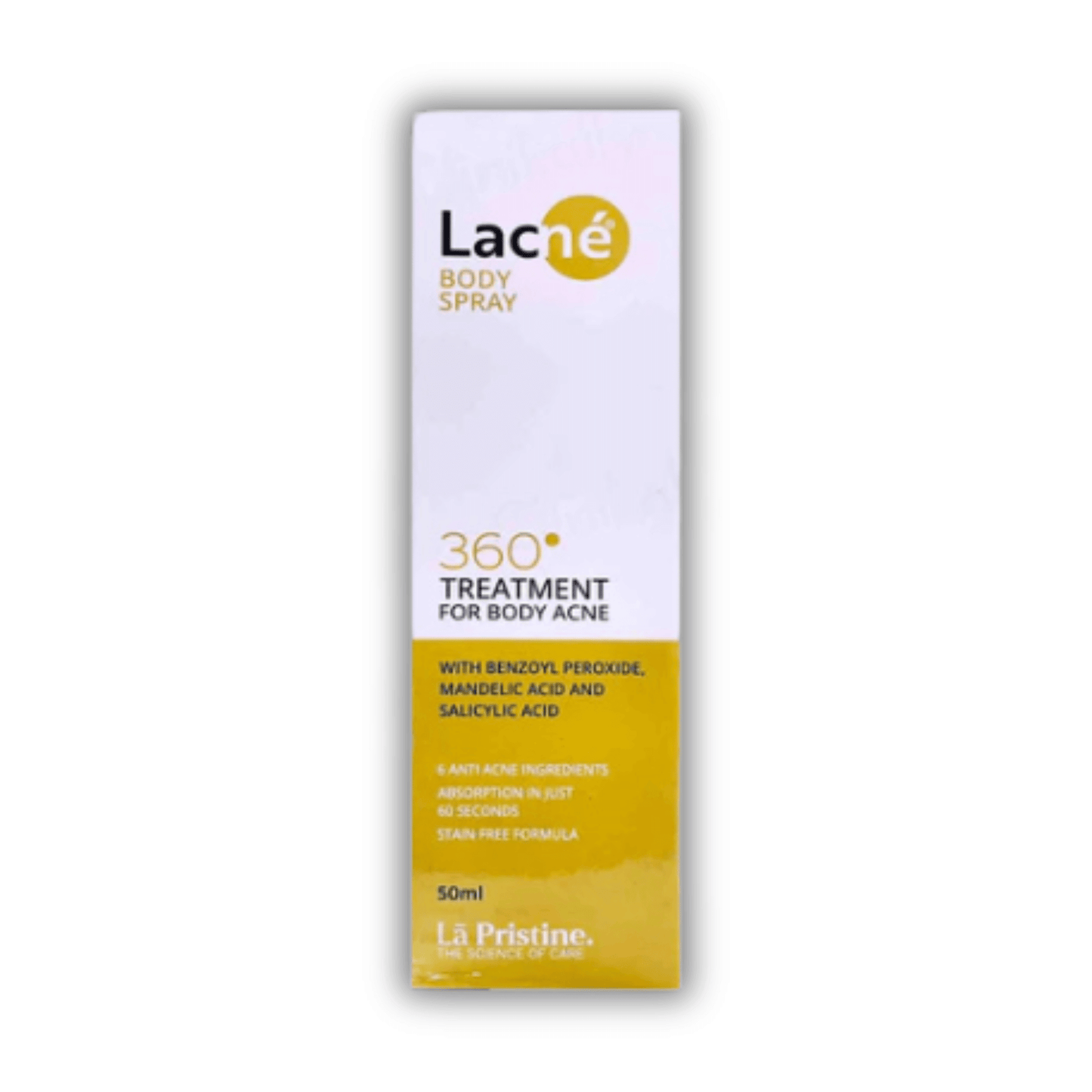 lacne body spray