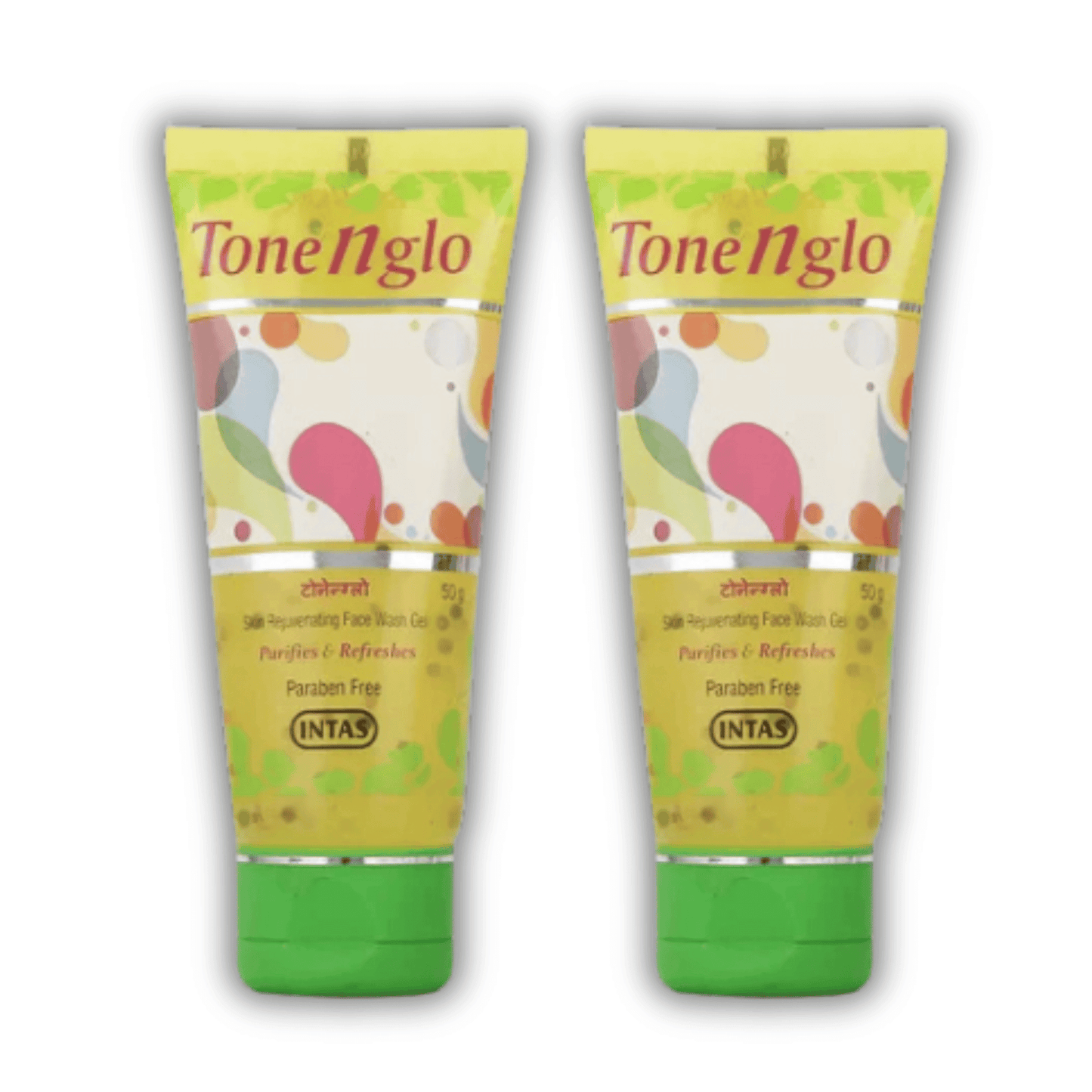 tonenglo face wash