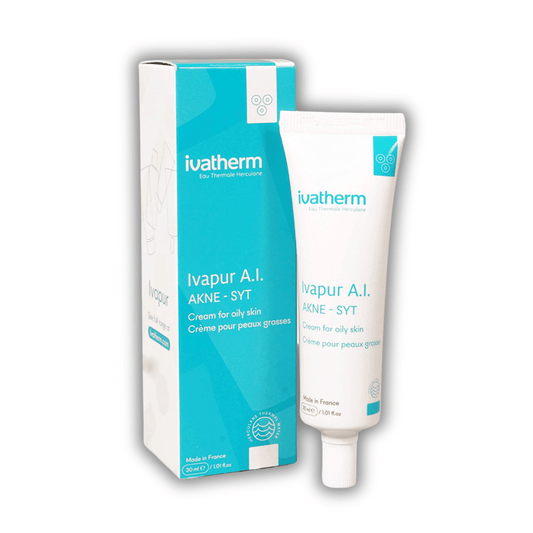 ivatherm ivapur ai akne syt cream