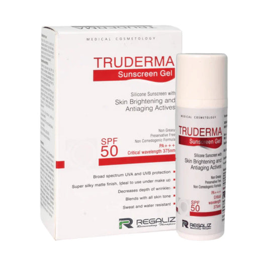 Truderma Sunscreen Gel, 50gm.