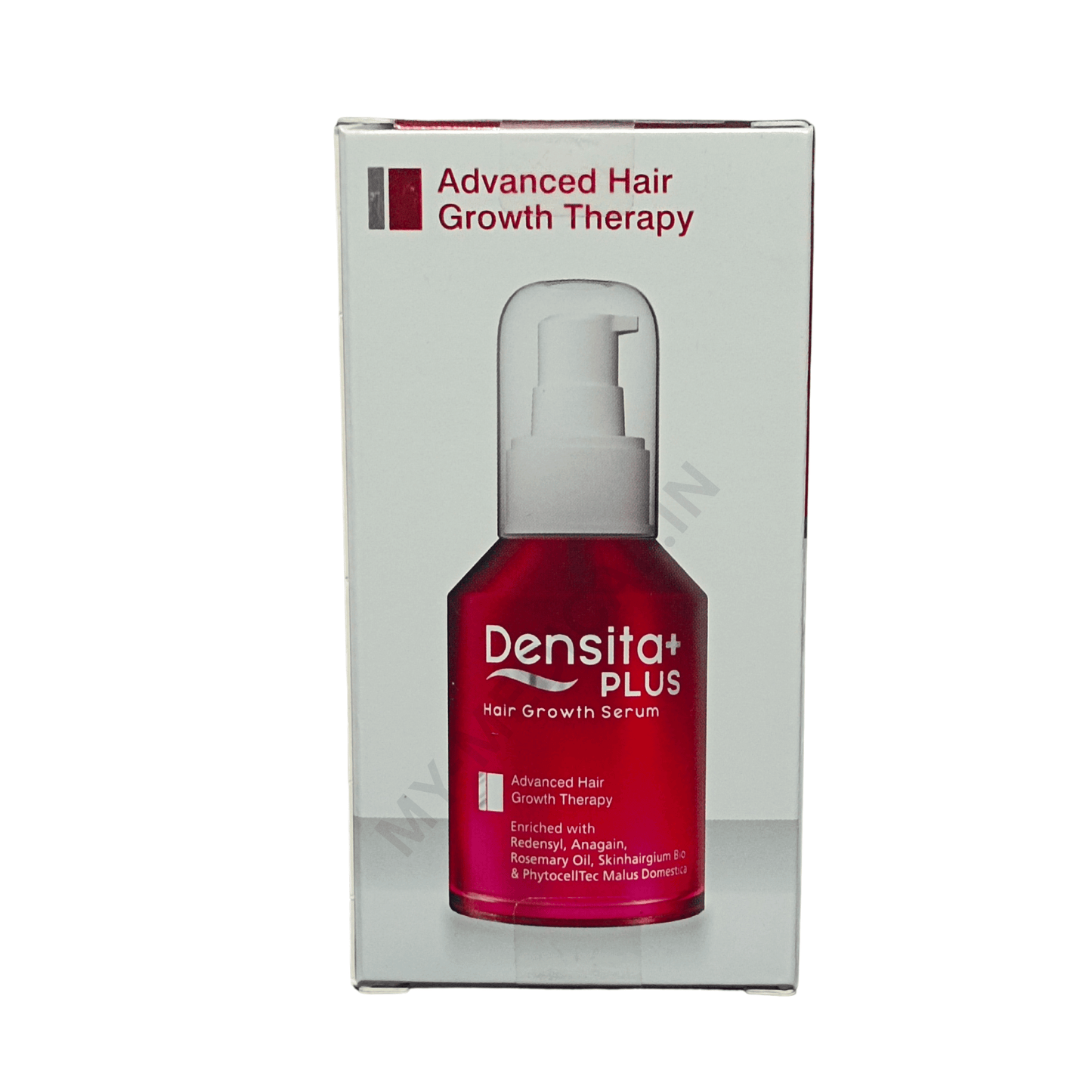 Densita Plus Hair Growth Serum 60ml