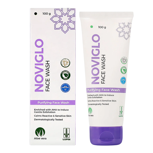 Noviglo Purifying Face Wash 100gm