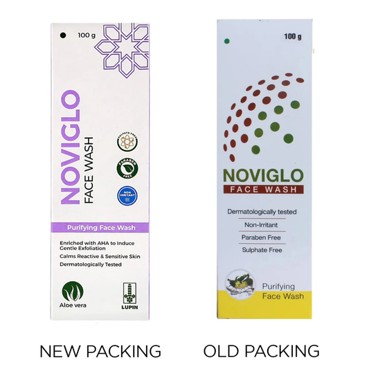 Noviglo Purifying Face Wash 100gm