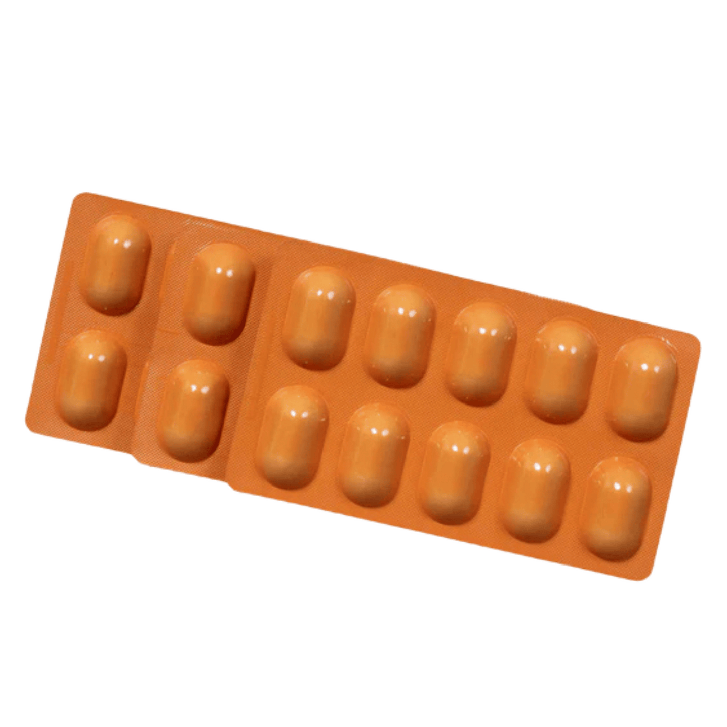 Go lite OSP Oral Sun Protection Pack of 3*10 by My Medical.