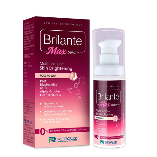 Brilante Max Skin Brightening Serum, 30ml.