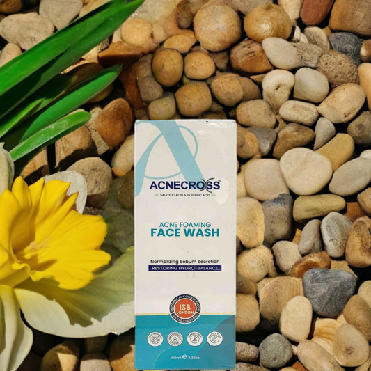 Acnecross Acne Foaming Face Wash 100ml