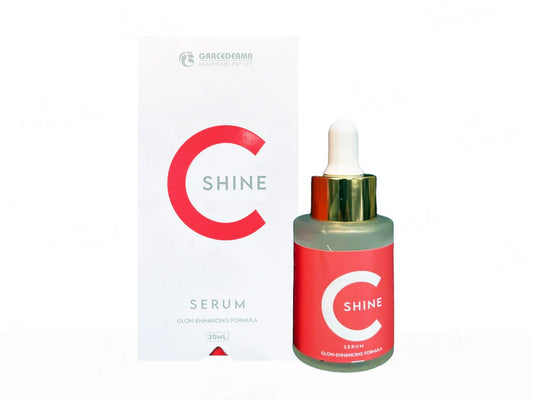 C-Shine Glow Enhancing Face Serum, 20ml