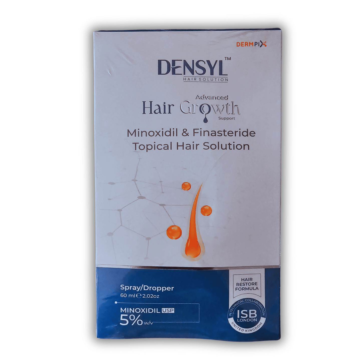 Densyl hair solution