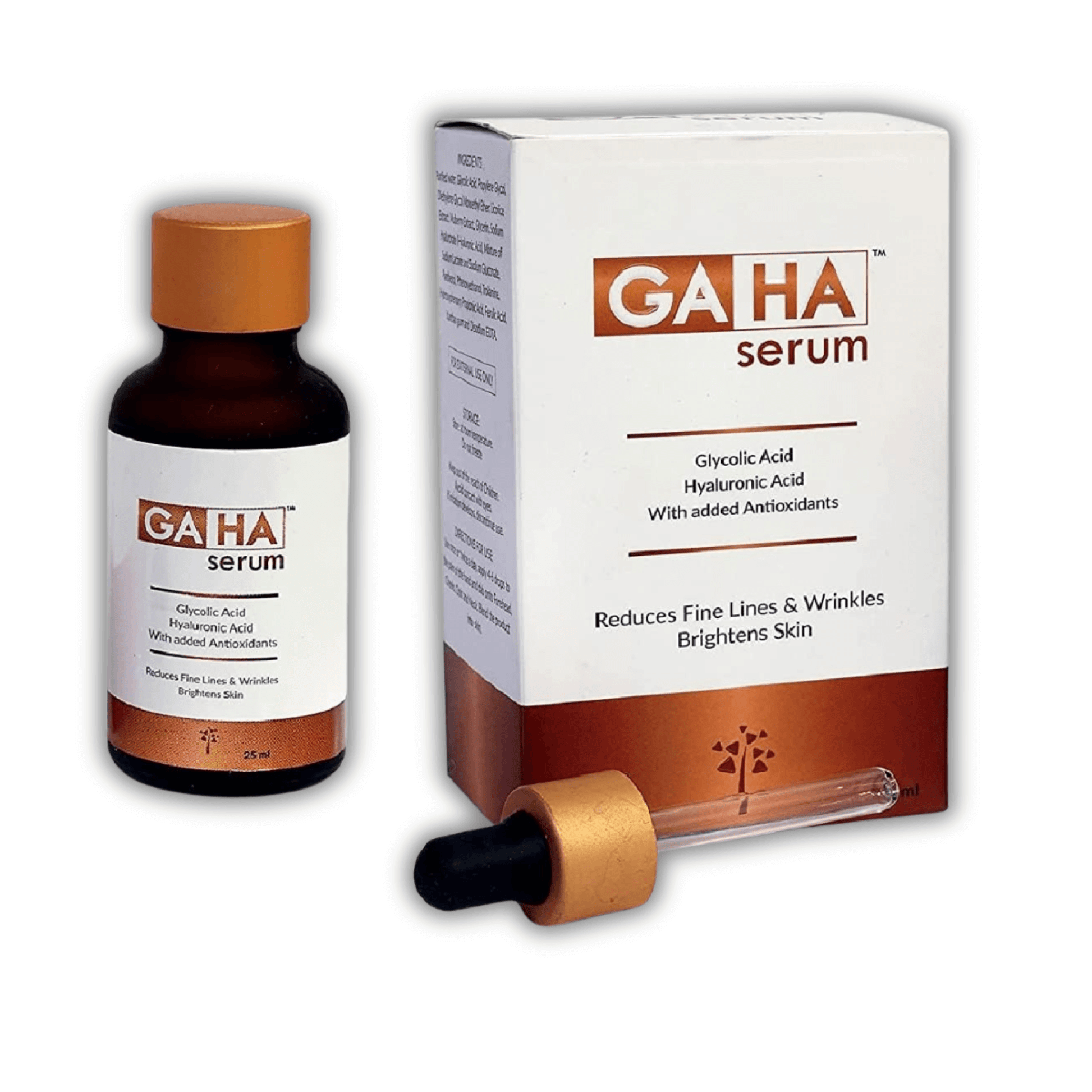GAHA Serum