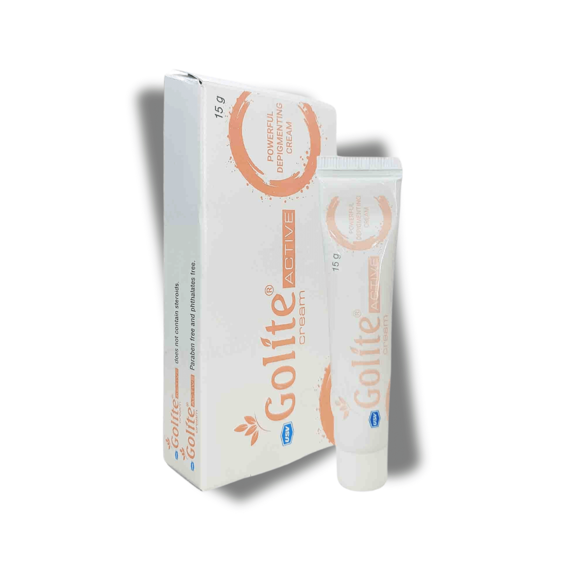 Golite Active Depigmenting Cream