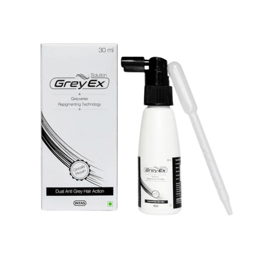 Greyex Solution
