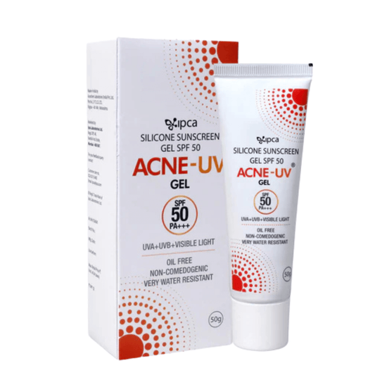 IPCA Acne-UV Gel Sunscreen SPF