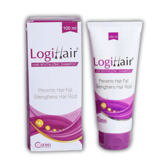 LogiHair Hair Revitalizing Shampoo