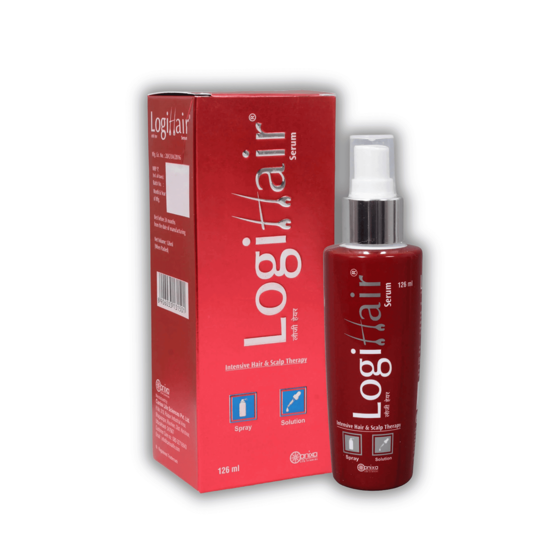 Logihair Serum