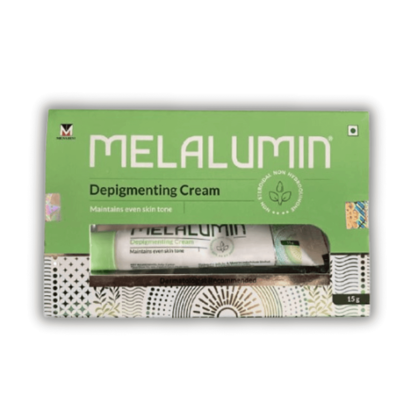 Melalumin Depigmenting Cream