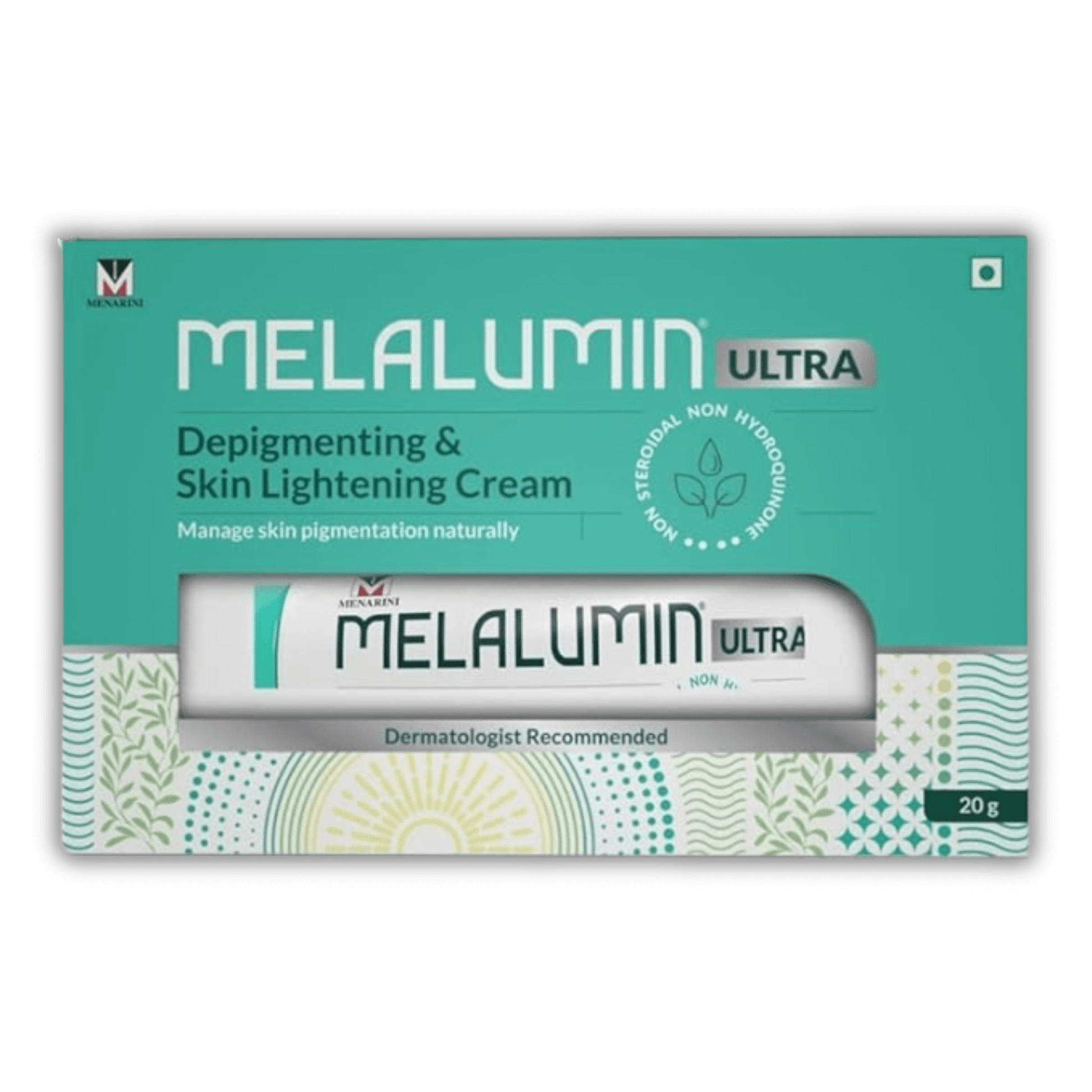 Melalumin Ultra Depigmenting Cream