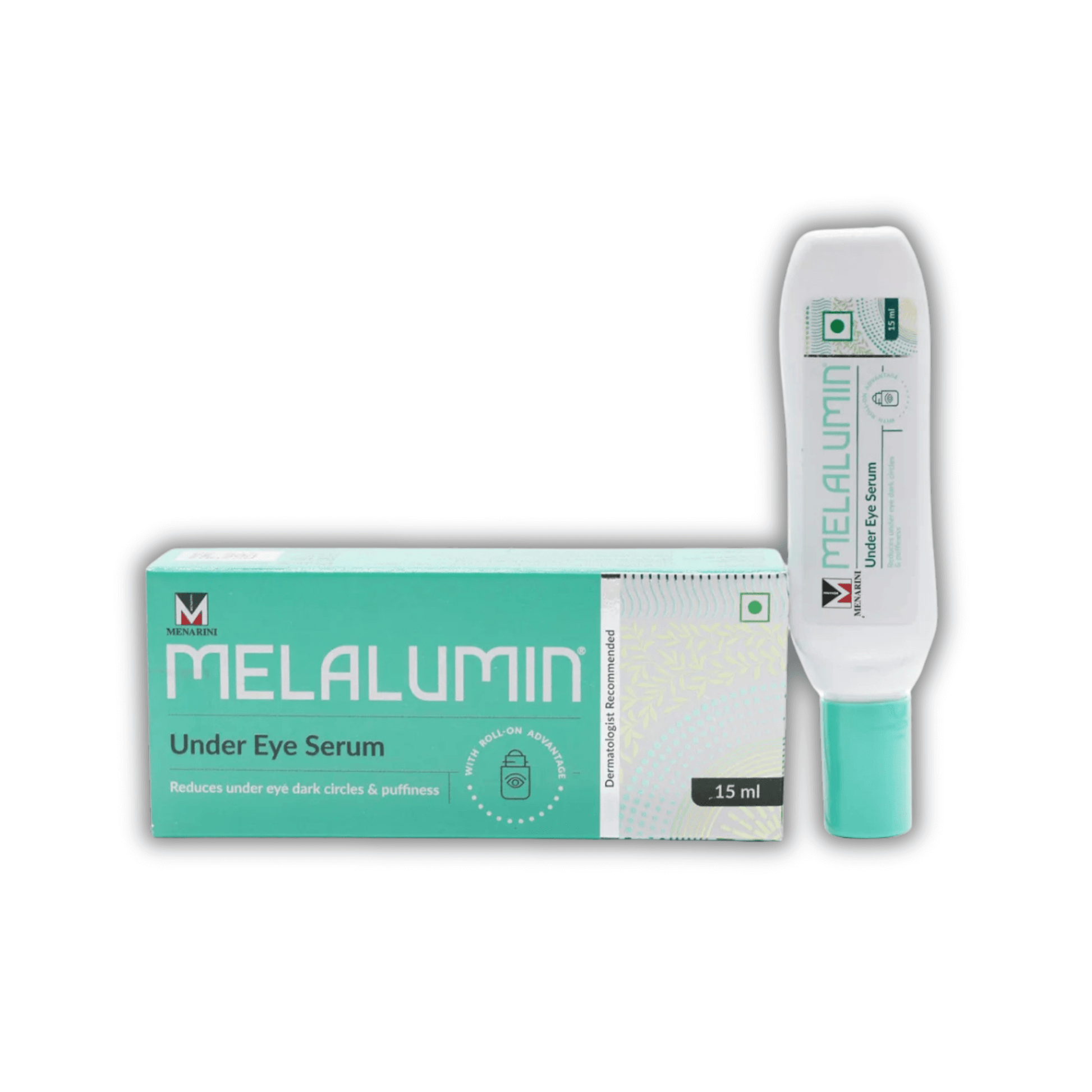 Melalumin Under Eye Serum