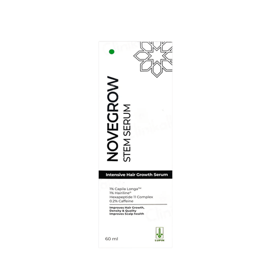 Novegrow Stem Intensive Hair Growth Serum