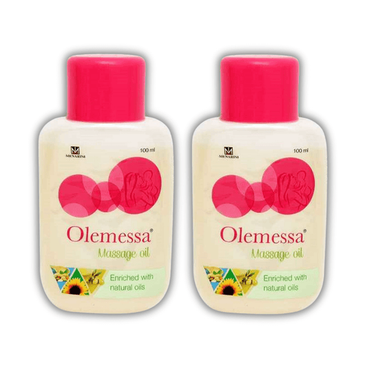 Olemessa Baby Massage Oil