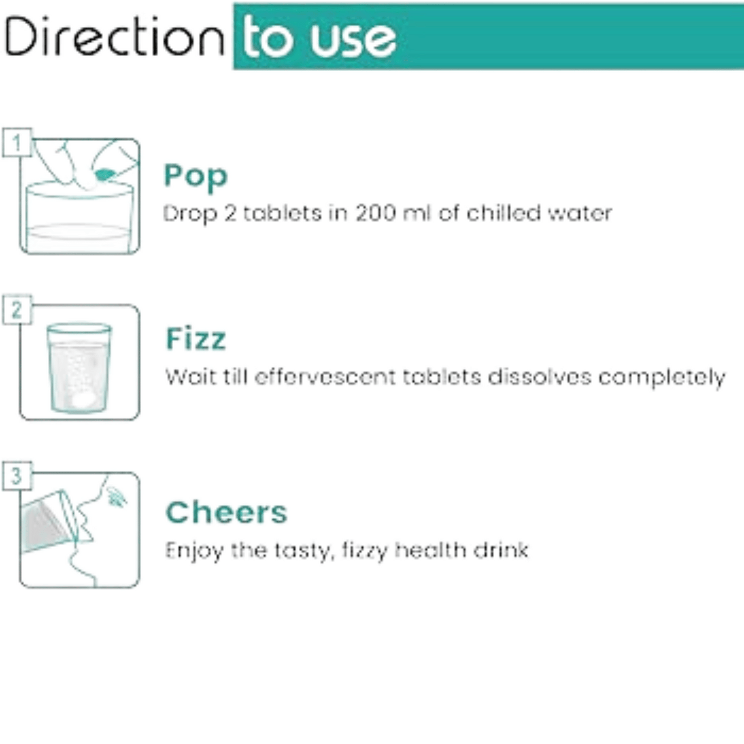 Fortisil C High Performance Marine Collagen Effervescent Tablets