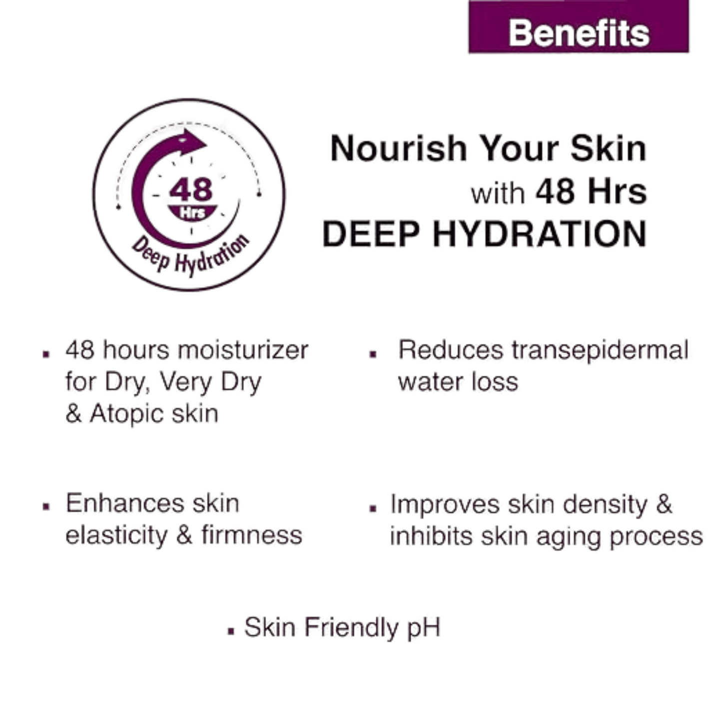 Hydronic Moisturizing Lotion 100ml