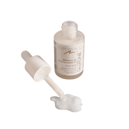 Glutone Melazero 1% X50 Purewhite 1% Serum 1*30ml