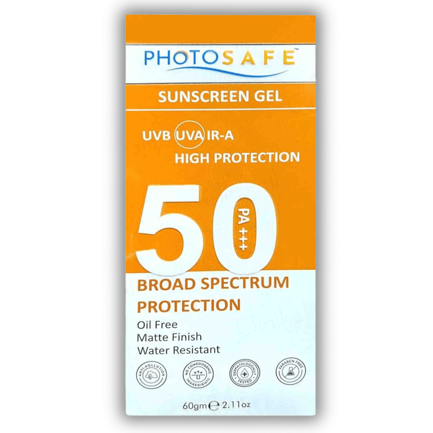 Photosafe Sunscreen Gel