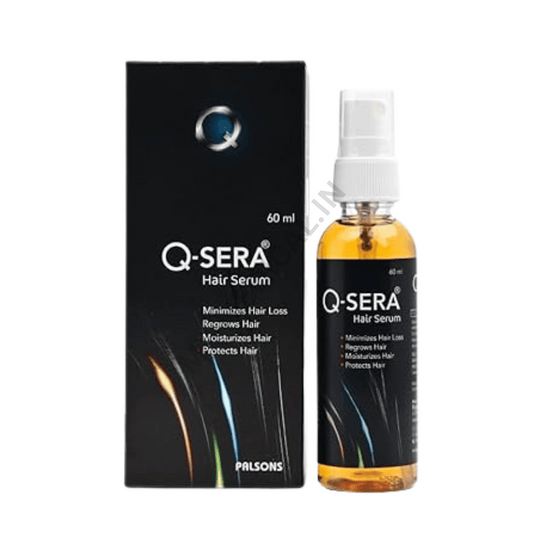 Q Sera Hair Serum, 60ml