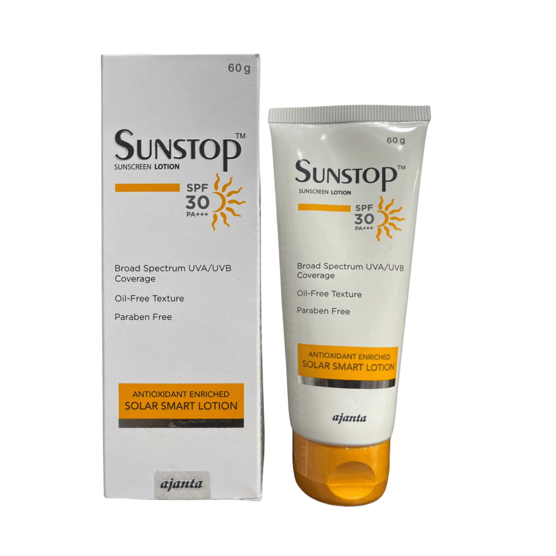 Sunstop spf30 sunscreen