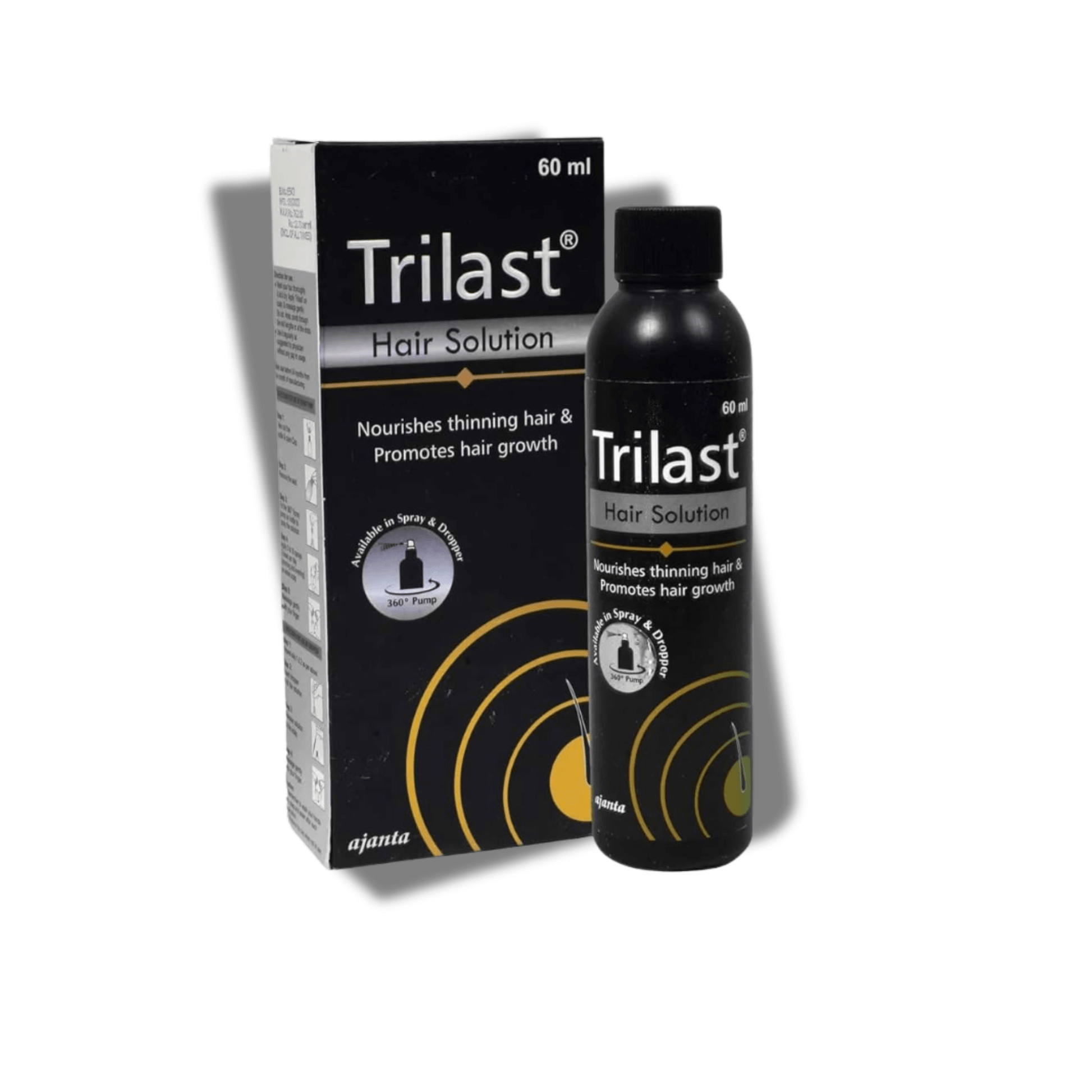 Trilast Hair Solution