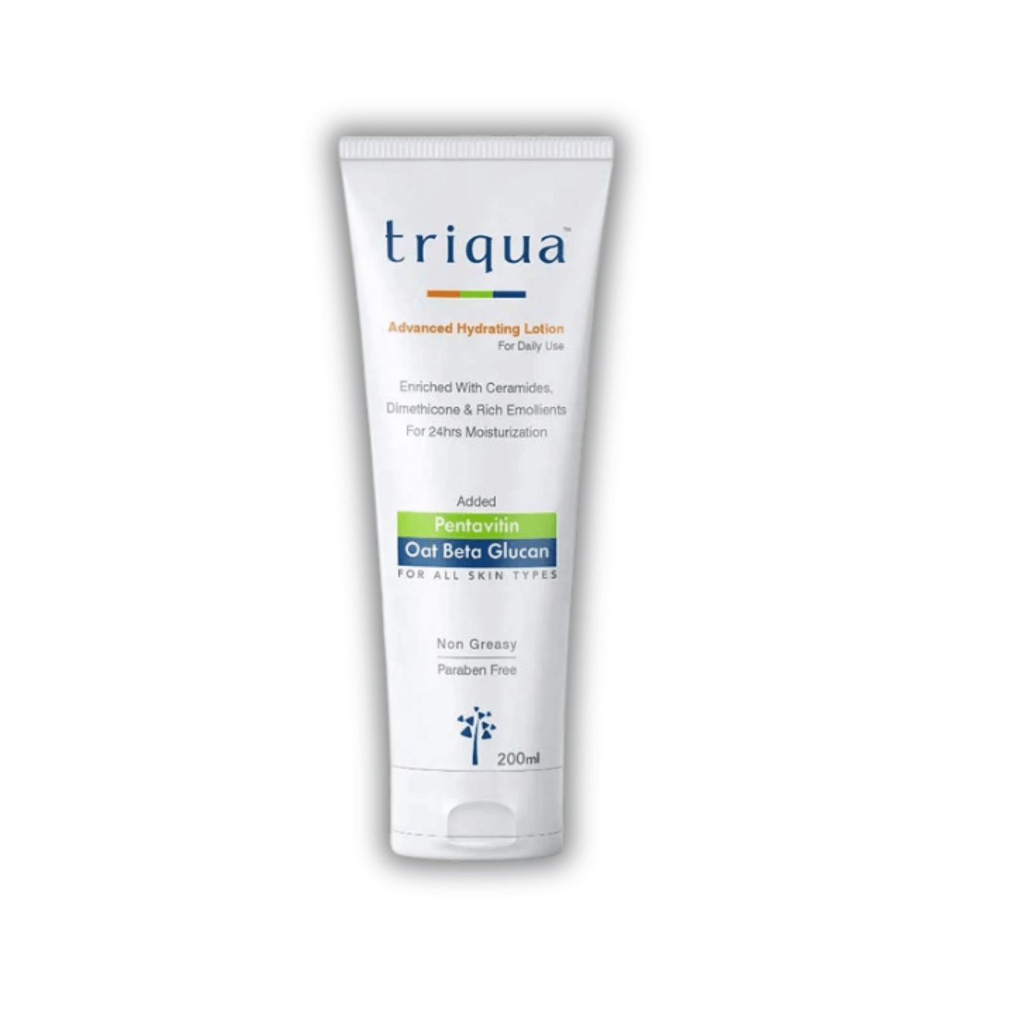 Triqua Advanced hydrating body lotion