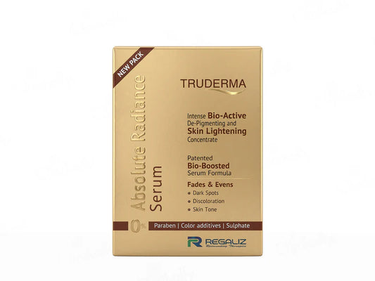 Truderma Absolute Radiance Serum, 30ml..