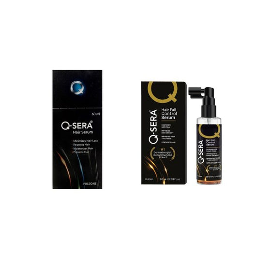Q Sera Hair Serum,60ml.