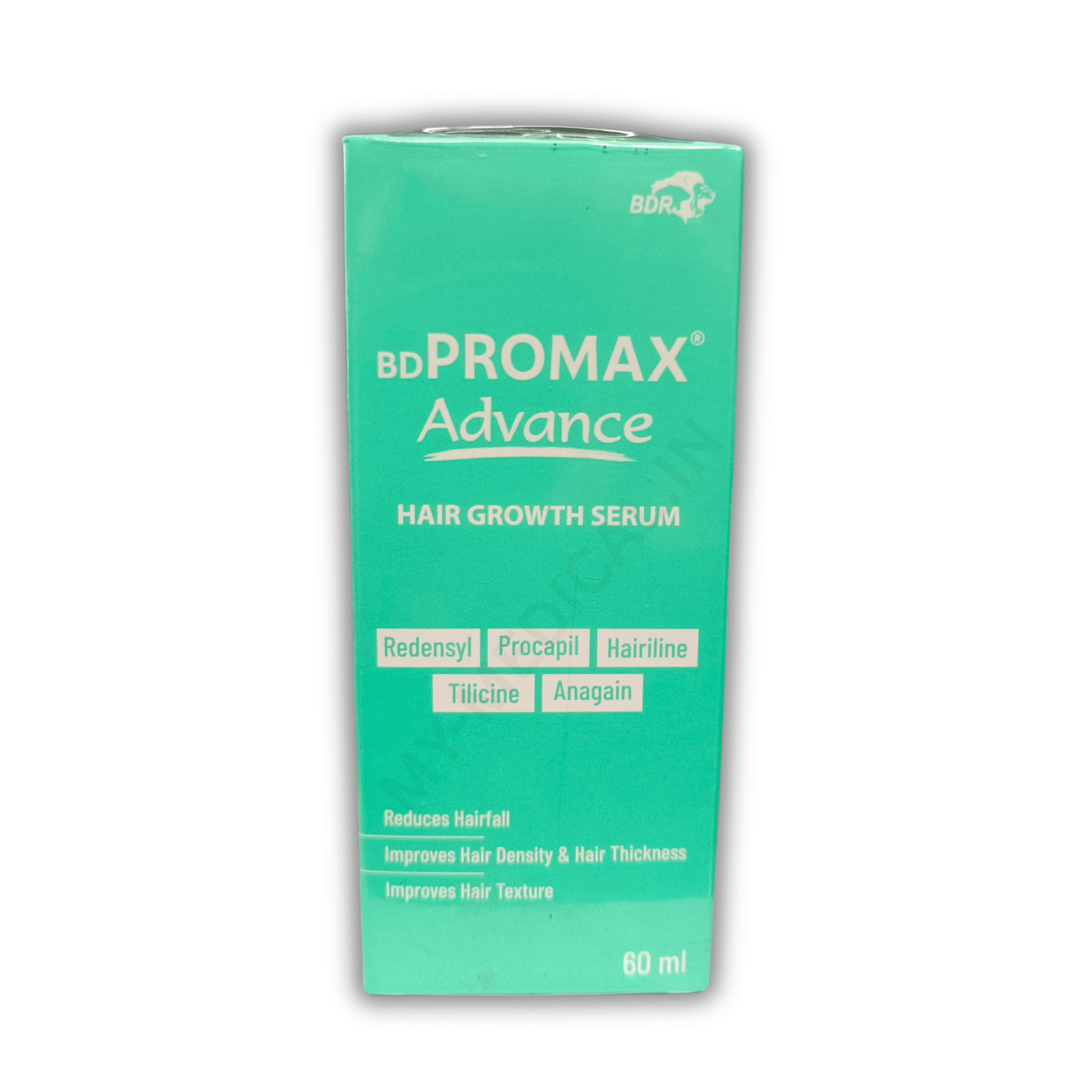 bdpromax advance hair serum