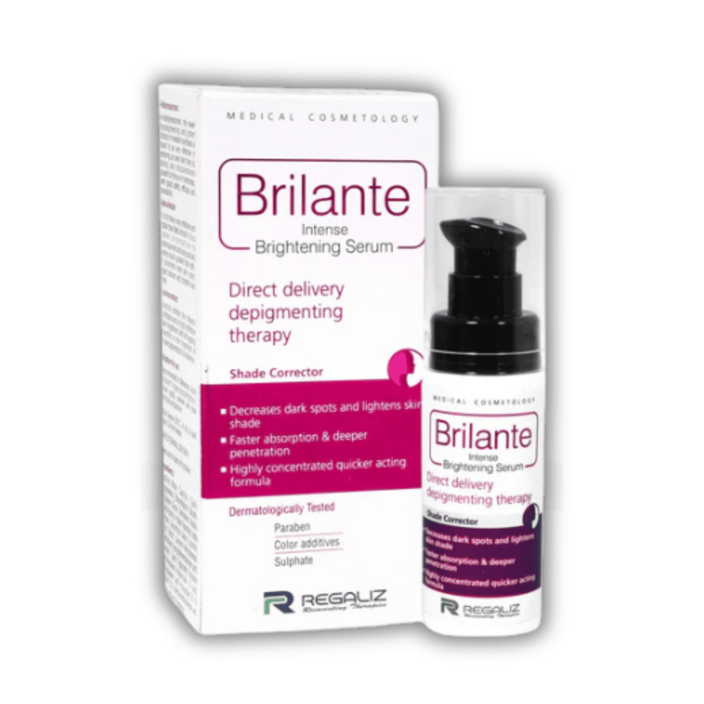 brilante intense brightening serum 