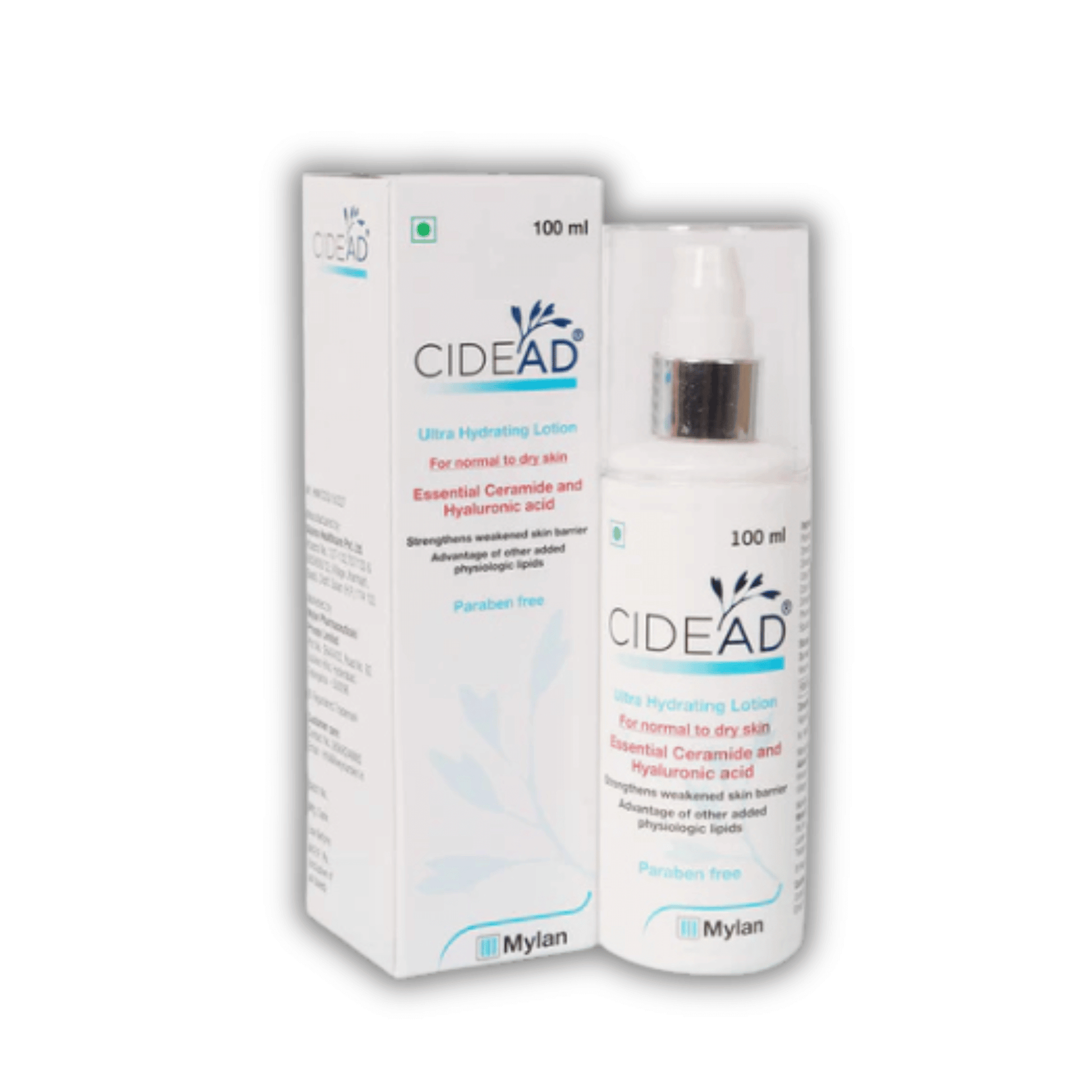 cidead ultra hydrting lotion 100ml