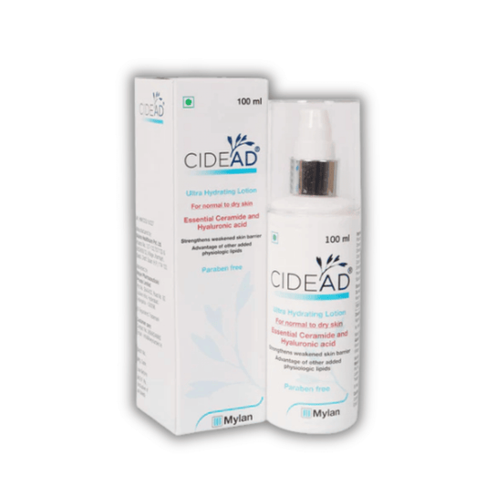 cidead ultra hydrting lotion 100ml