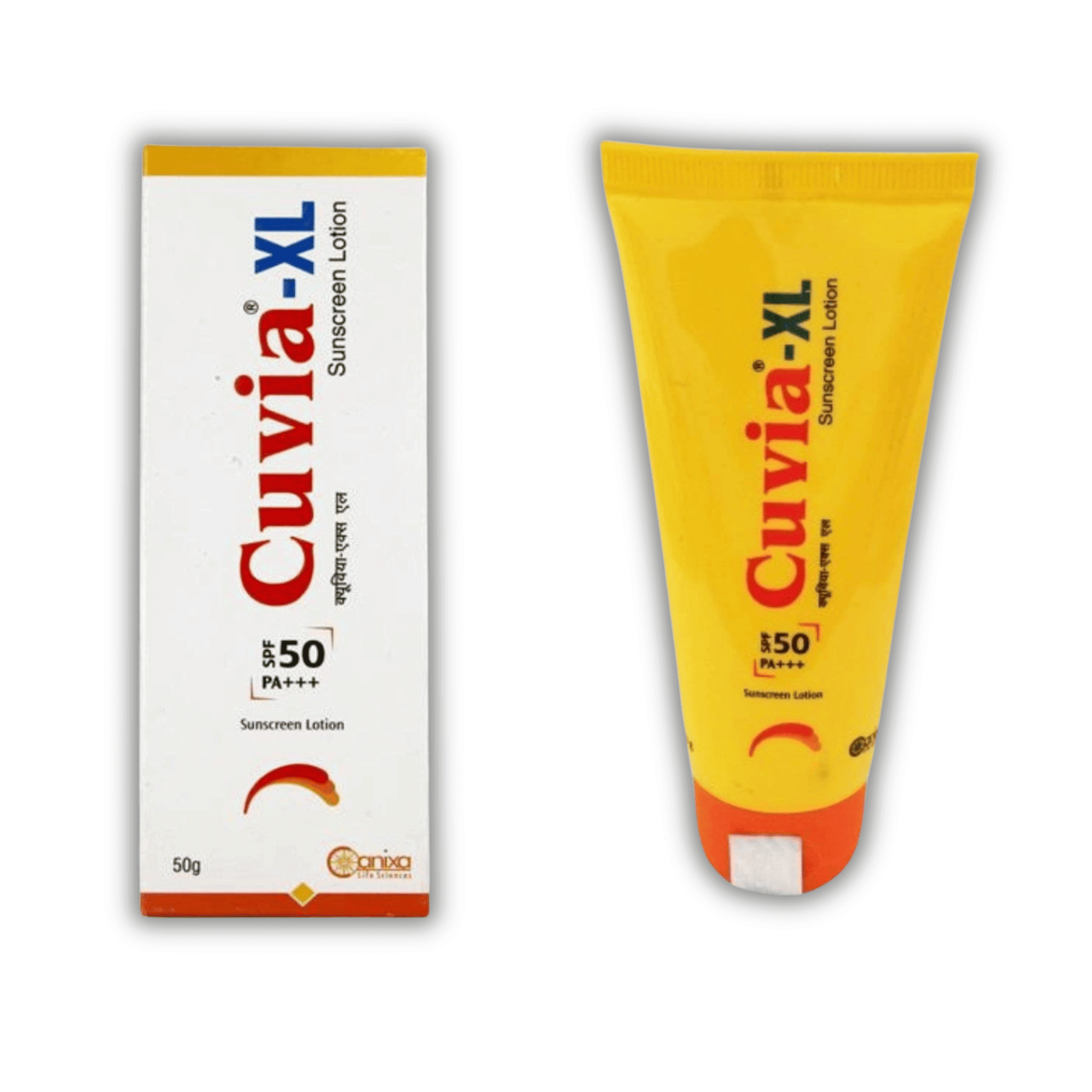 cuvia xl sunscreen