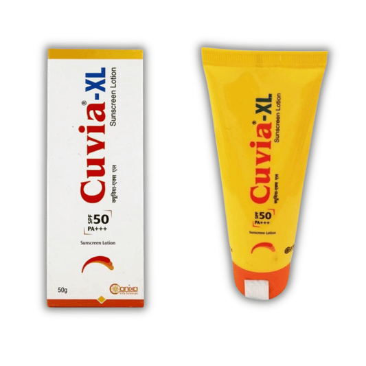 cuvia xl sunscreen